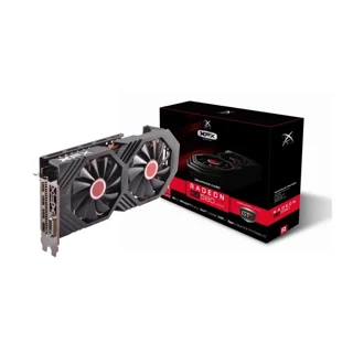 کارت گرافیک ایکس اف ایکس مدل XFX RX 580 8GB GDDR5 استوک